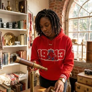 Delta Sigma Theta Hoodie