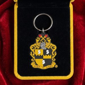 Alpha Phi Alpha Keychain