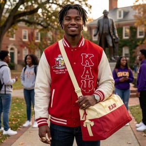 Kappa Alpha Psi Duffel bag