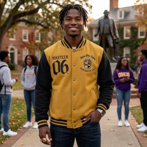 Alpha Phi Alpha Fleece Jacket