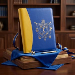Sigma Gamma Rho Portfolio