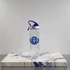 Zeta Phi Beta Water Bottle