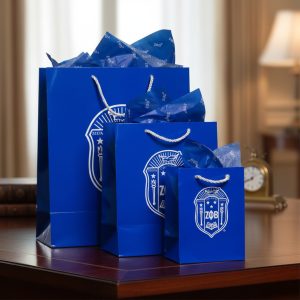 Zeta Phi Beta Gift Bags Set