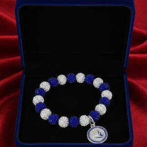 Zeta Phi Beta Beaded Bracelet