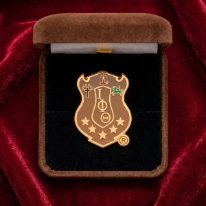 Iota Phi Theta Lapel Pin