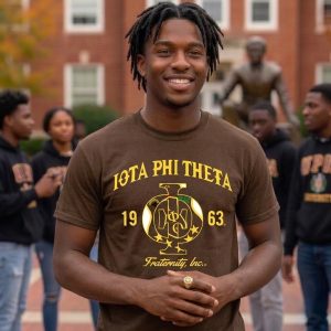 Iota Phi Theta Shirt