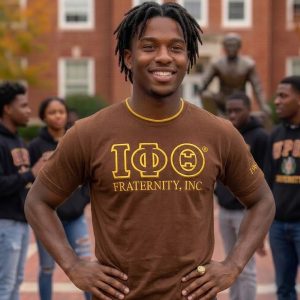 Iota Phi Theta 3 letter T-Shirt