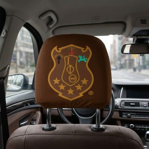 Iota Phi Theta Headrest