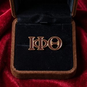 Iota Phi Theta Lapel Pin 2
