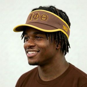 Iota Phi Theta Visor cap
