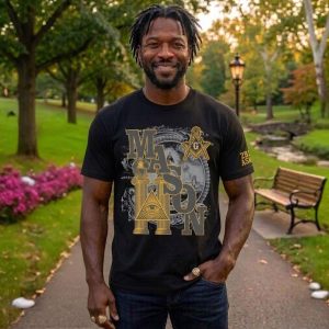 Masonic Graphic T-Shirt
