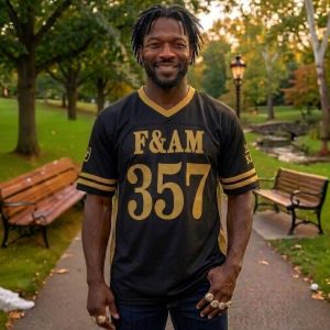 Masonic Football Shirt