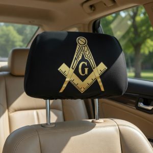 Masonic Head rest