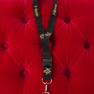 Masonic Lanyard