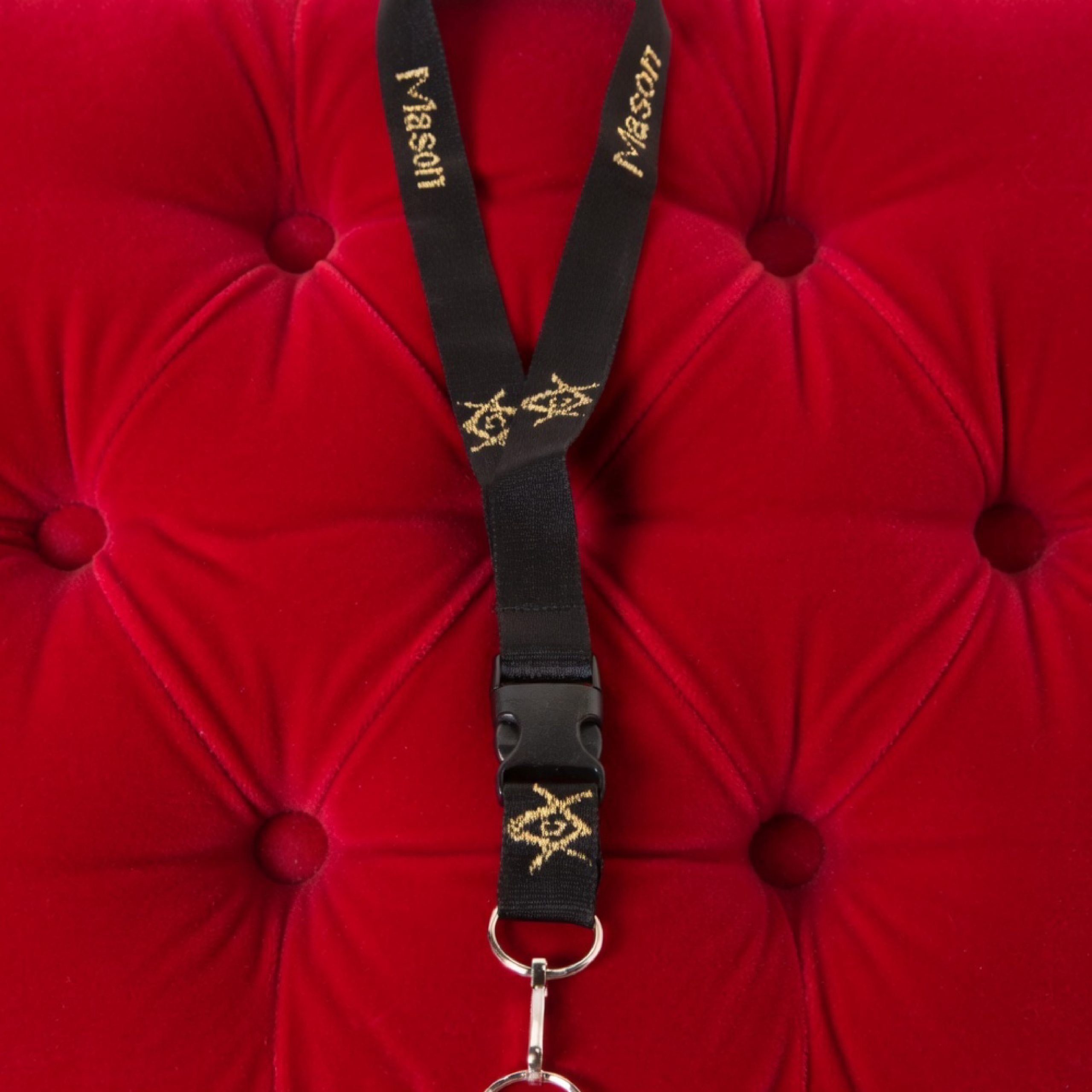 Masonic Lanyard