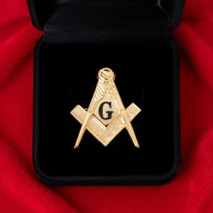 Masonic Lapel Pin