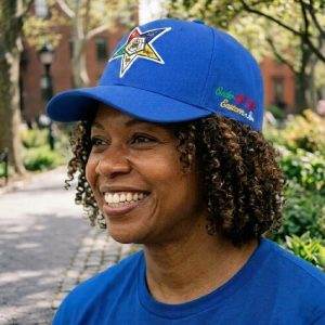 Eastern Stars Blue Cap