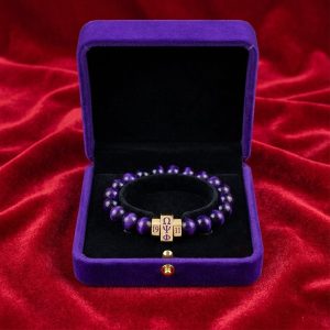 Omega, Stone beaded Bracelet