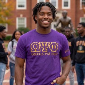 Omega Psi Phi T-Shirt