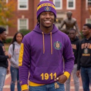 Omega Psi Phi Hoodie