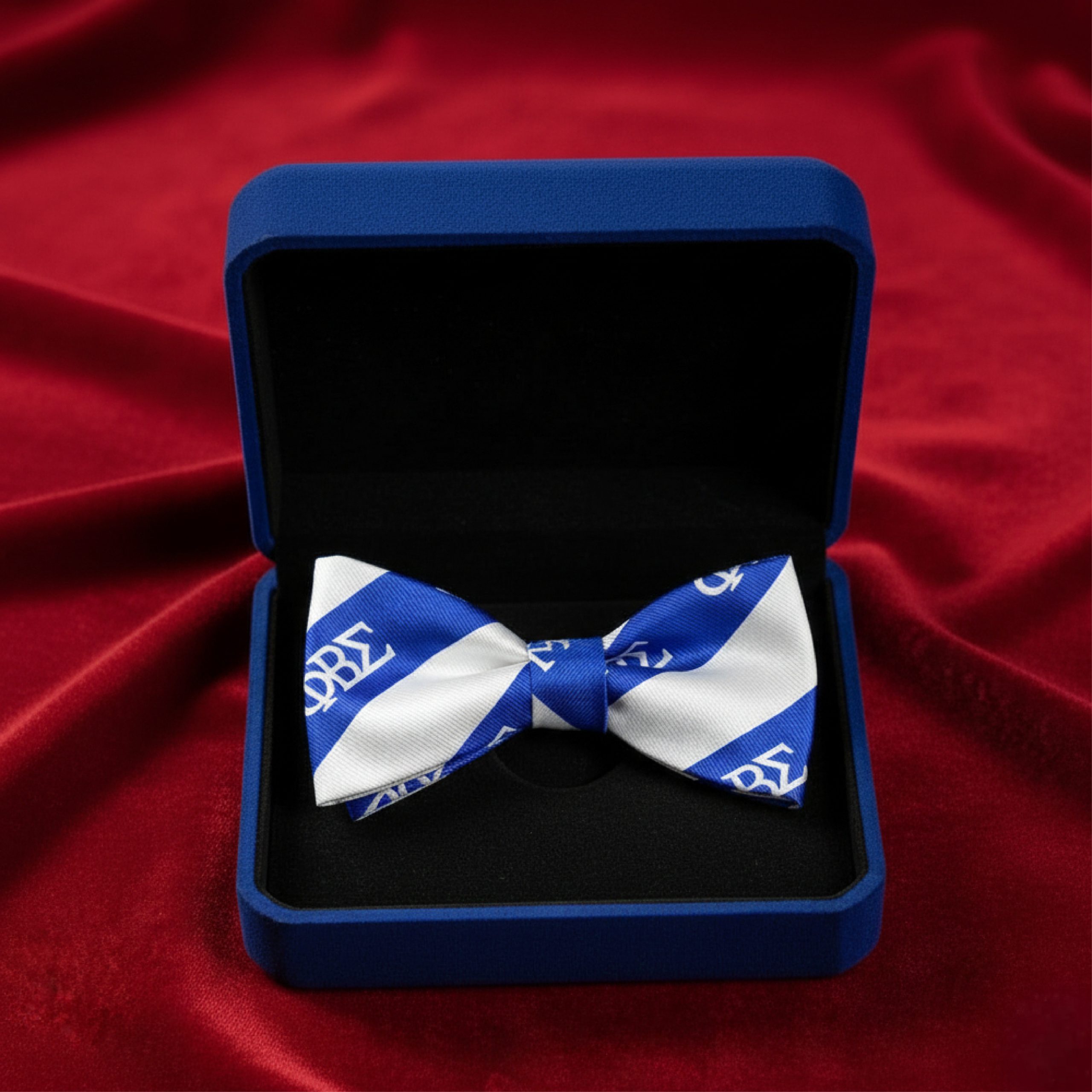 Phi Beta Sigma Bowtie