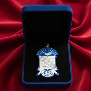 Phi Beta Sigma Lapel Pin