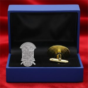 Phi Beta Sigma Cufflinks