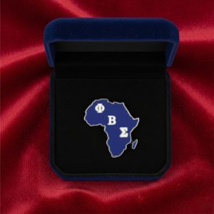 African Pin