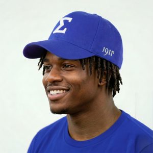 Phi Beta Sigma Cap