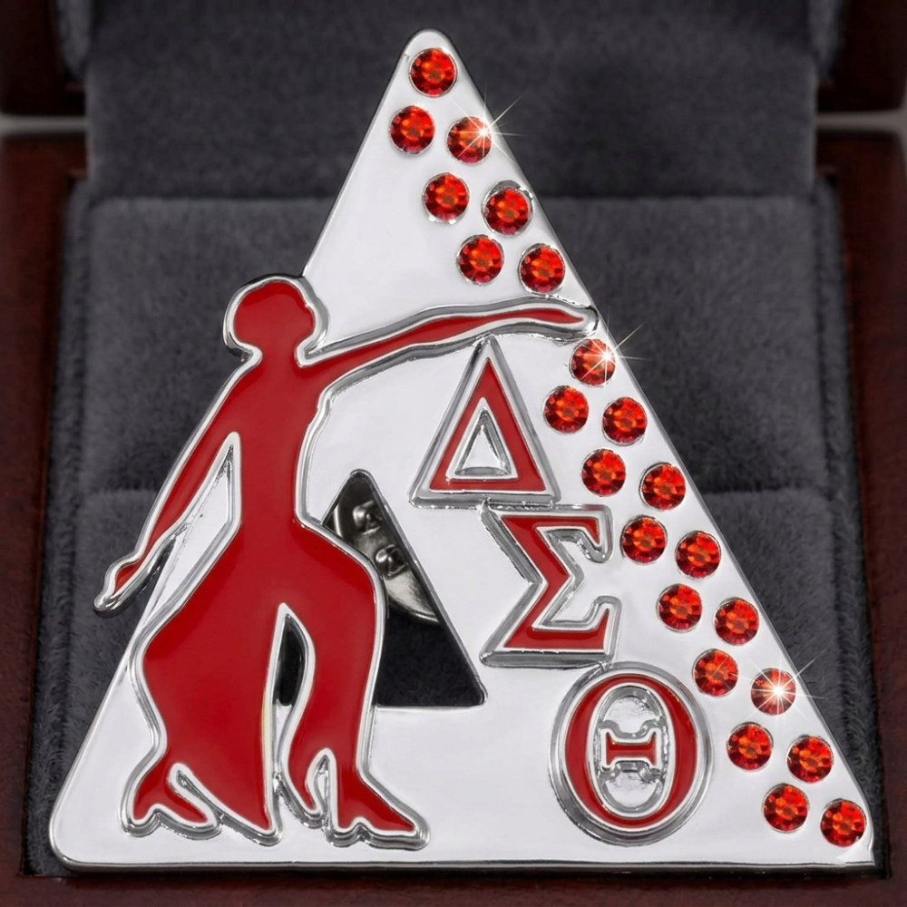 Delta Sigma Theta Pin