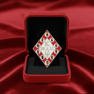 Kappa alpha .Psi founders lapel pin