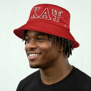 Kappa bucket cap