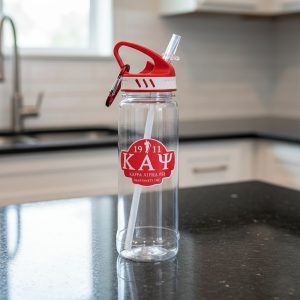 Kappa Alpha Psi Water Bottle